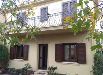 Persiane domestiche in PVC